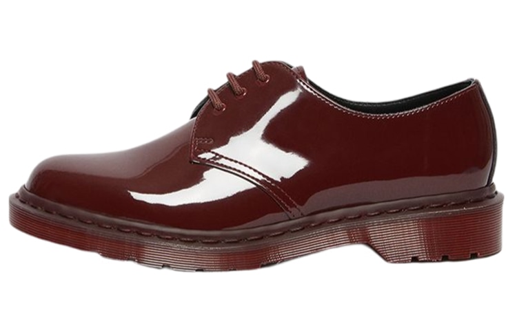 DR.MARTENS Dr. Martens 3-Eye Red