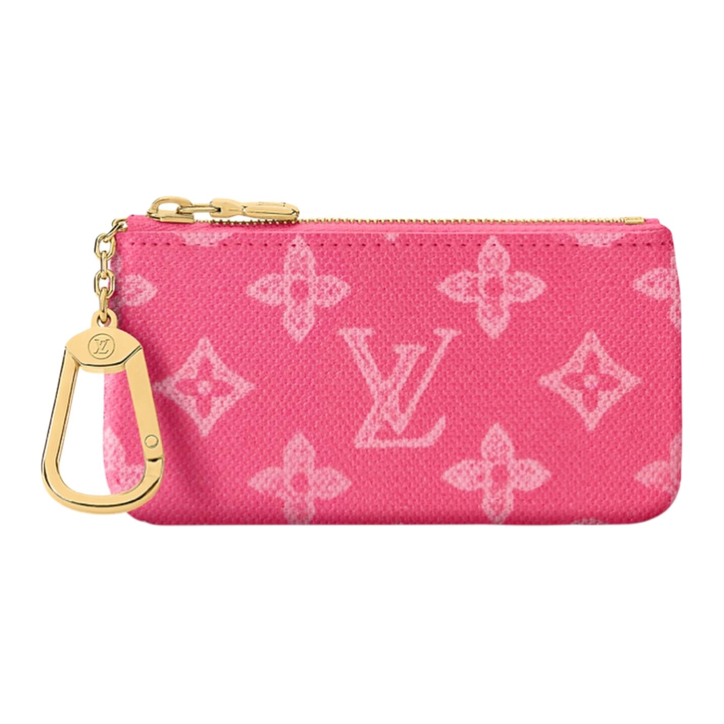 LOUIS VUITTON Key Pouch