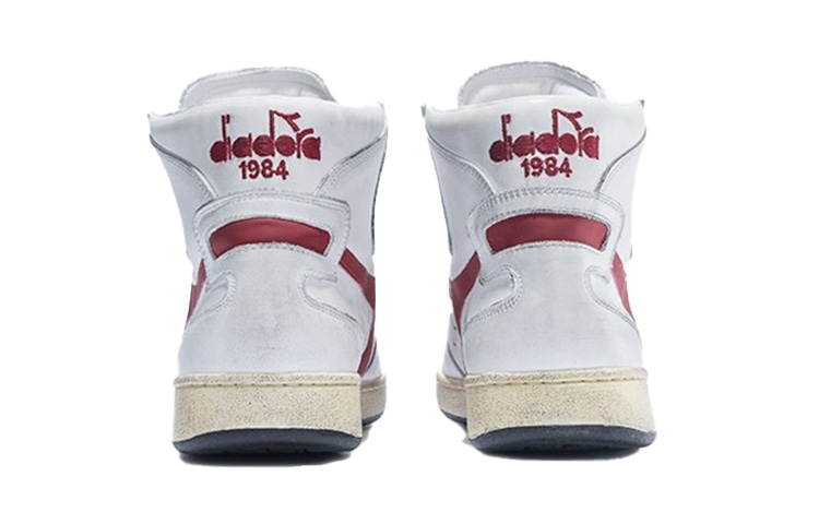 Diadora MI Basket Used — фото 3