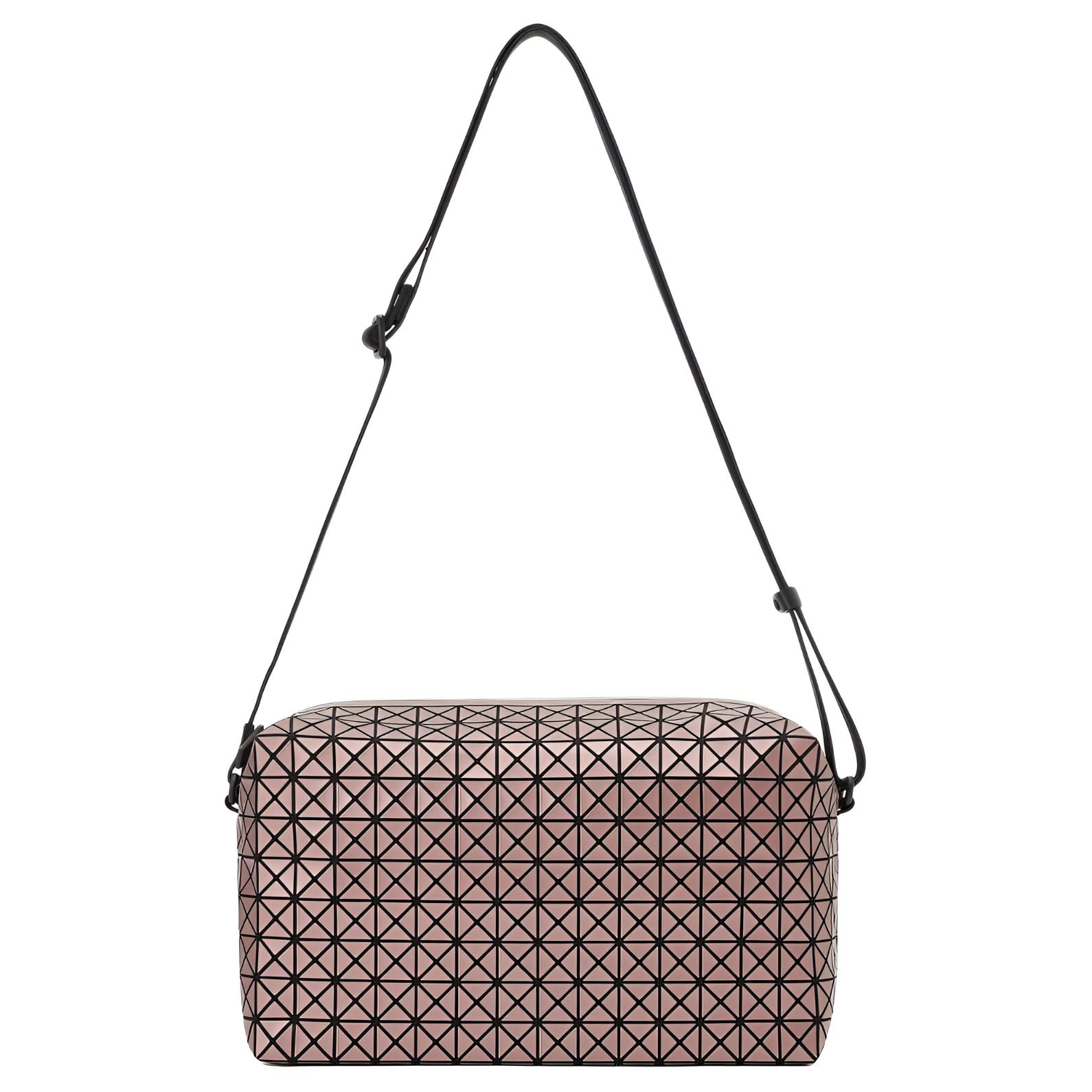 Сумка Issey Miyake Saddle METALLIC 8