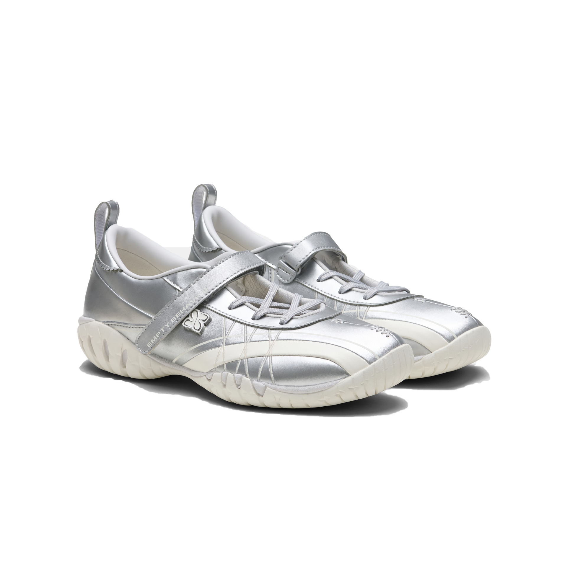 Anta Sneakerverse SV 19SV Releve Silver White — фото 1