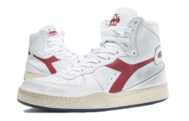 Diadora MI Basket Used — фото 2