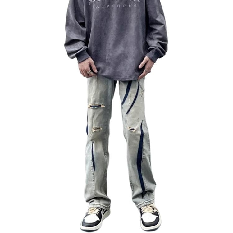 Джинсы Struggle Vintage95