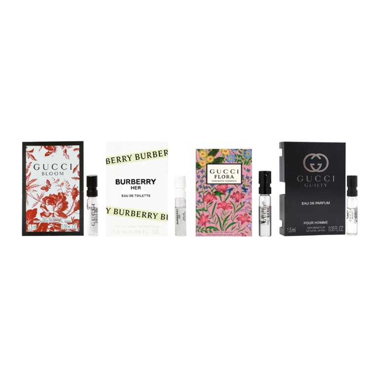 Gucci EDT 1.5ml*4 — фото 11