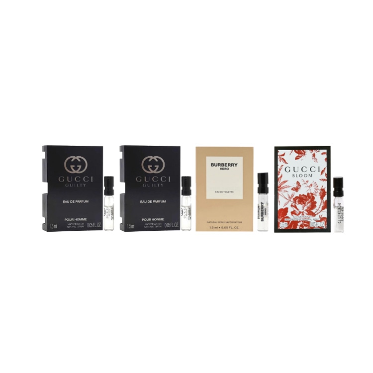 Gucci EDT 1.5ml*4 — фото 7