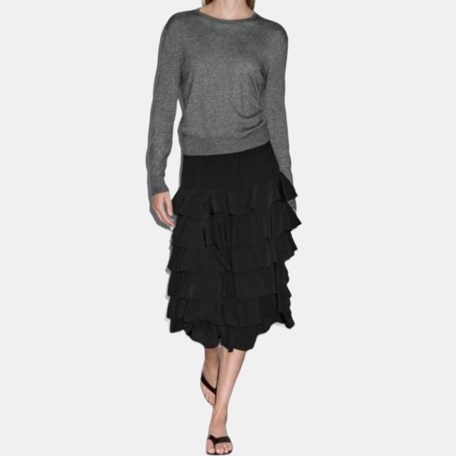 Massimo Dutti Одежда (Арт. 05238504800-37) — фото 5