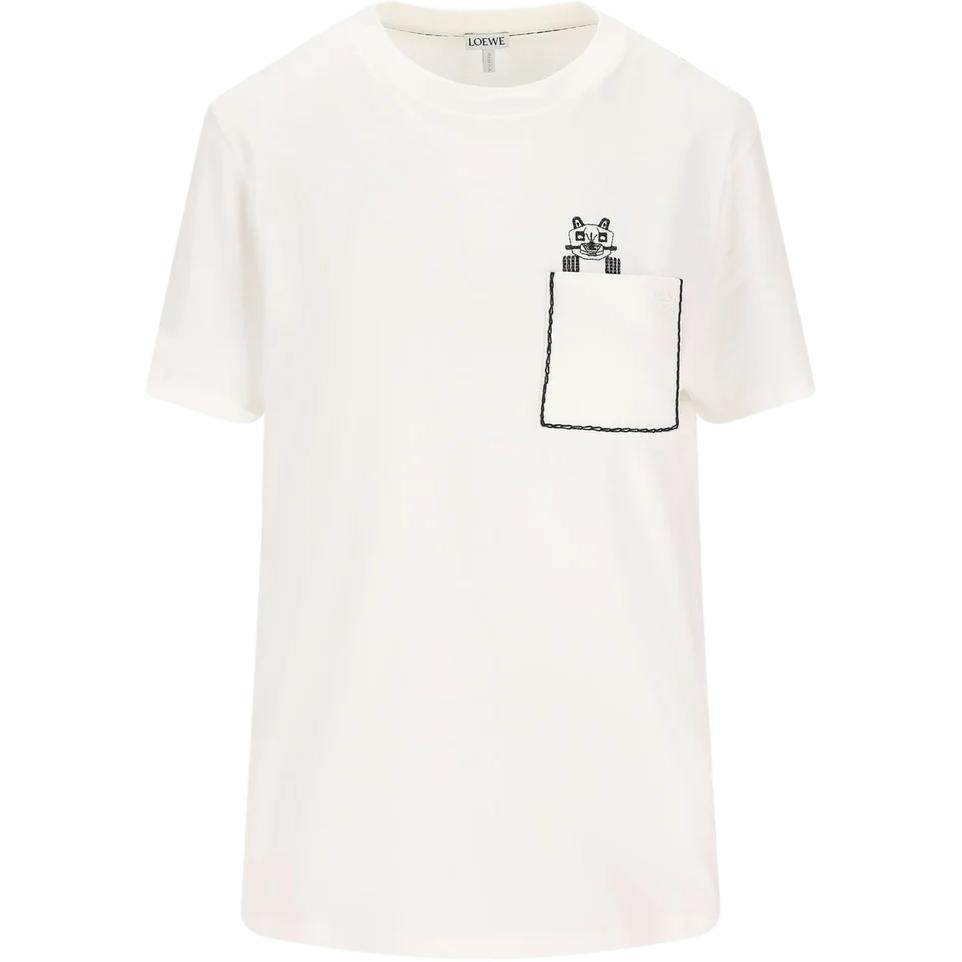 LOEWE Louis Wain SS26 T