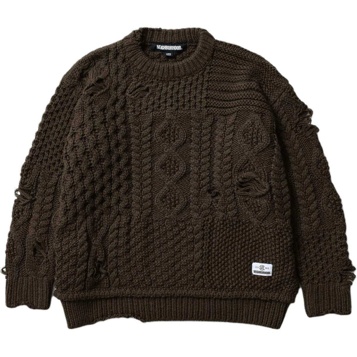 NEIGHBORHOOD CLOT CLOT x Neighborhood FW25 logo