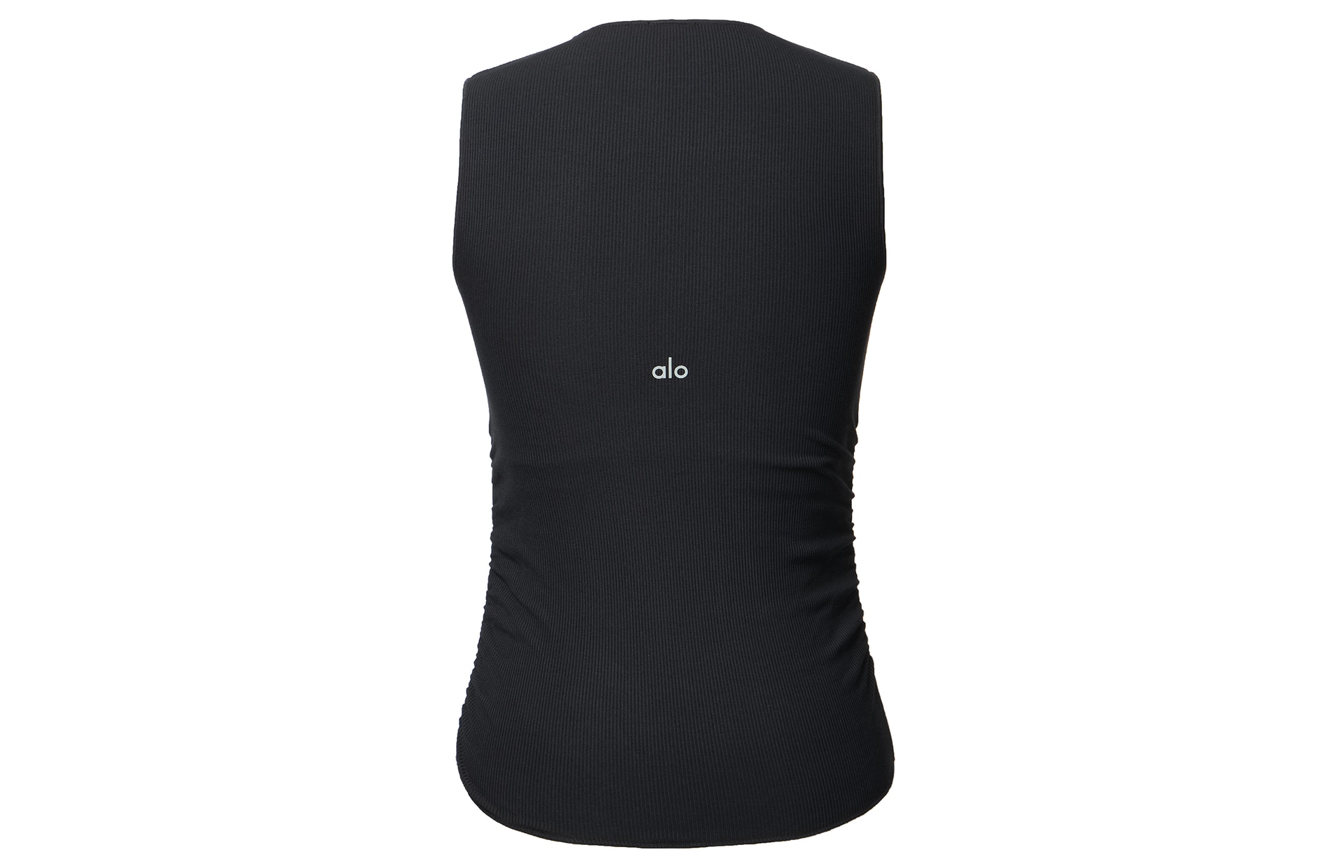 Alo Yoga Ribbed En Pointe Tank — фото 3