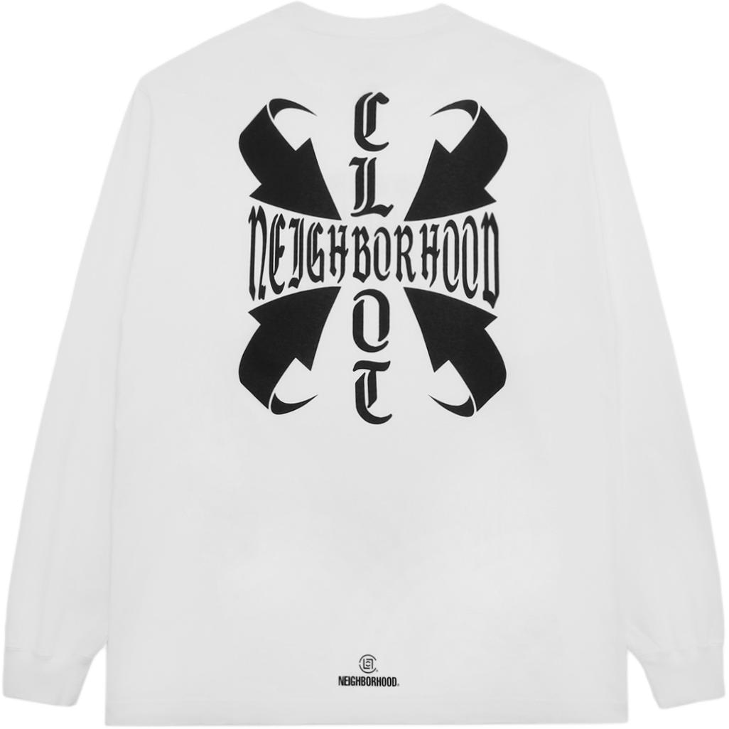 NEIGHBORHOOD CLOT FW25 CLOT x Neighborhood T