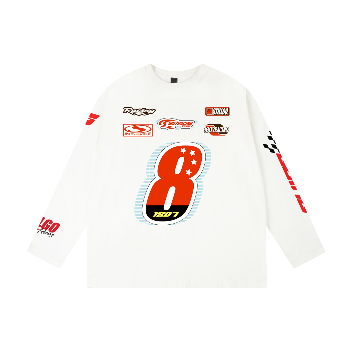 Футболка 1807 RACINGT