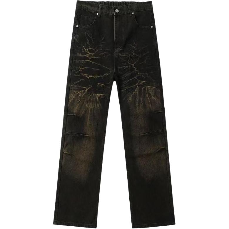 Джинсы Struggle Vintage95 vibe
