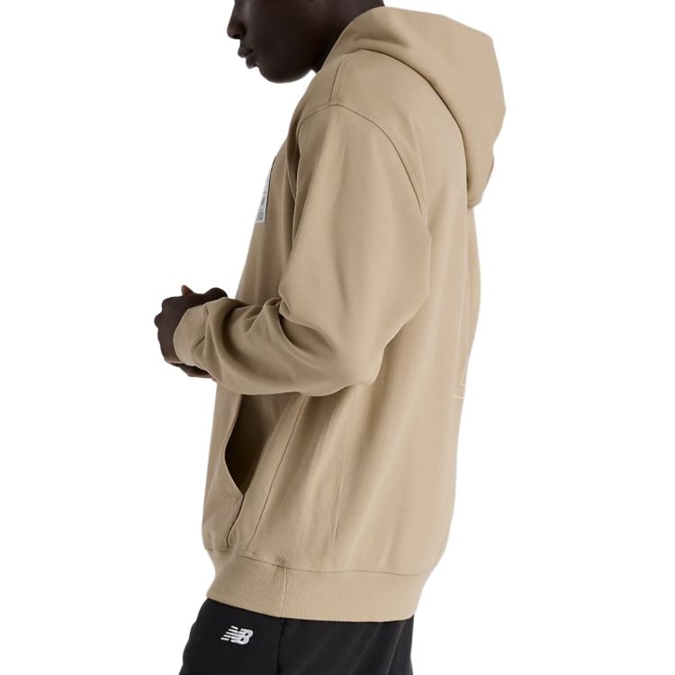 New Balance Athletics French Terry Hoodie — фото 2