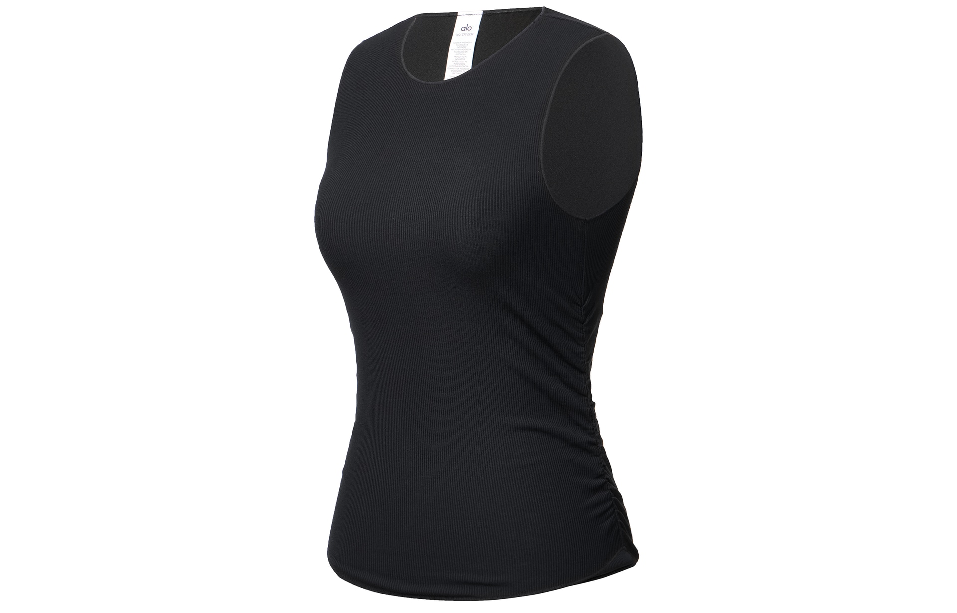 Alo Yoga Ribbed En Pointe Tank — фото 2