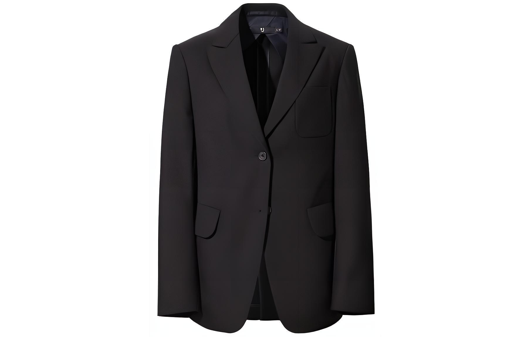 UNIQLO/优衣库 UNIQLO x Jil Sander +J Wool Blazer