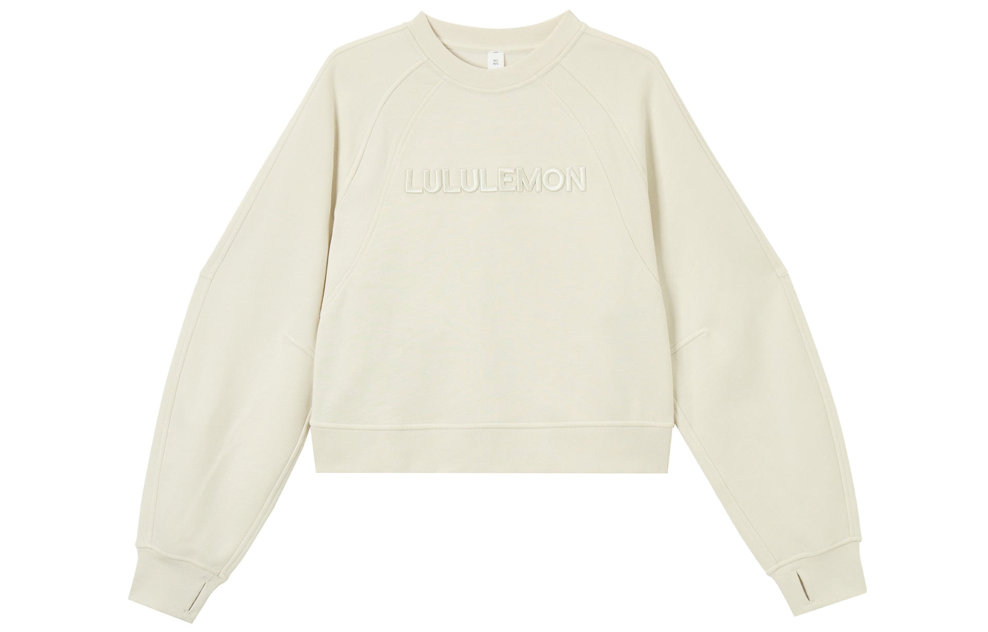 lululemon/露露乐蒙 lululemon Scuba Oversized