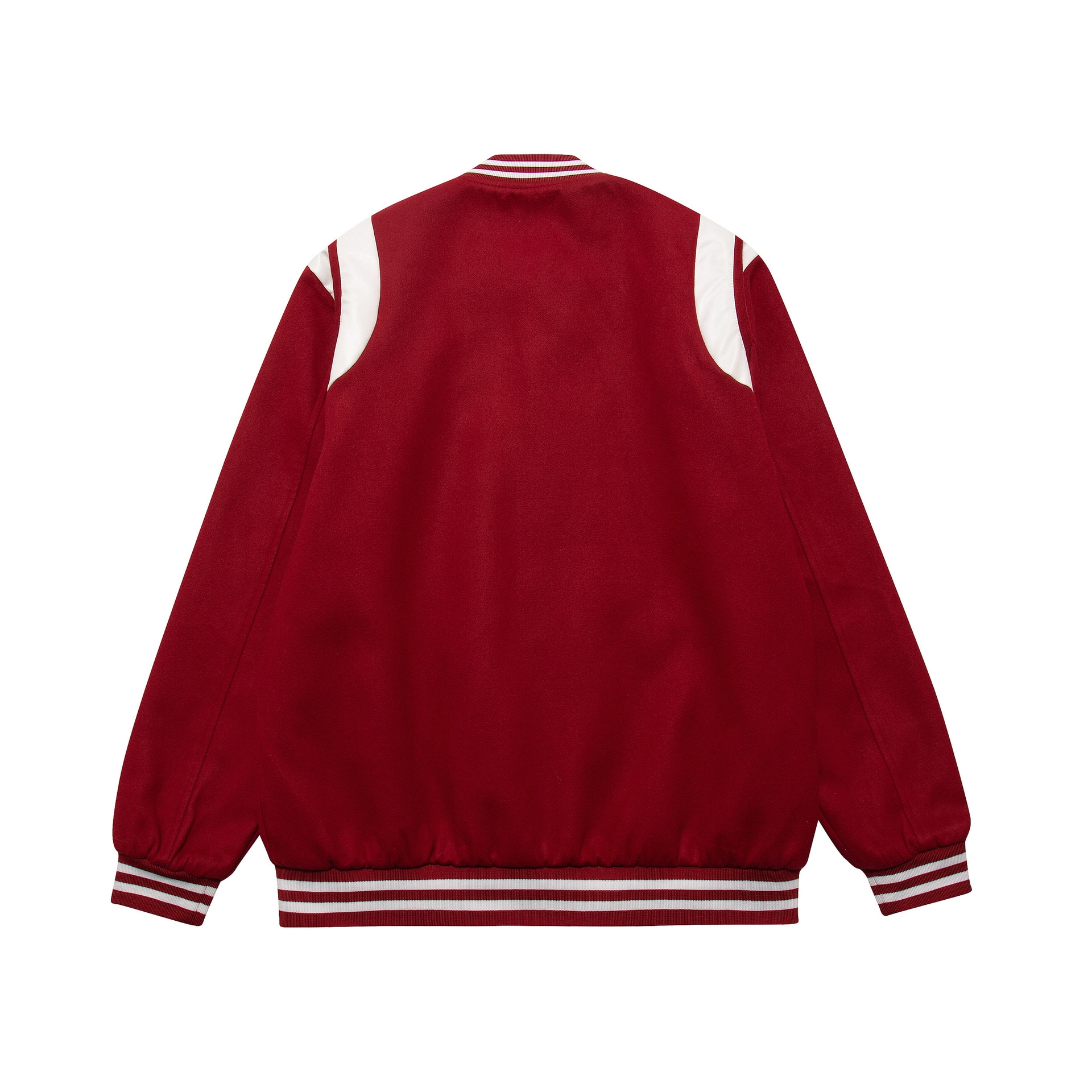 Gbxm Retro Baseball Jacket — фото 8