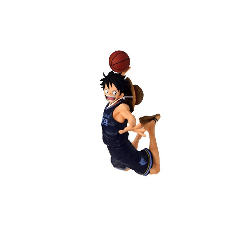 BANDAI/万代 BANDAI x NBA ONE PIECE BASE MSP