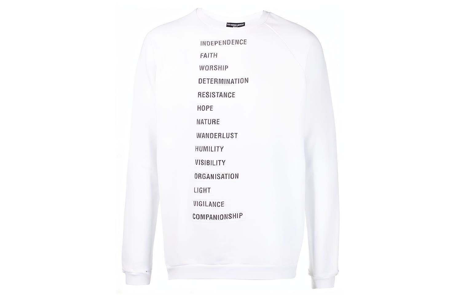 RAF SIMONS SS21