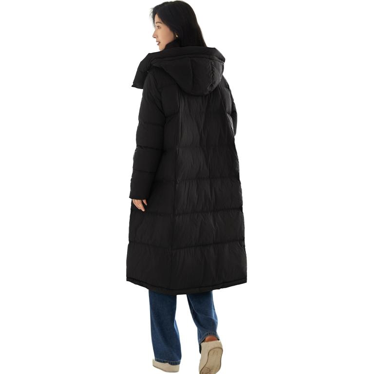 Victoria&Vera Hooded Down Jacket — фото 6