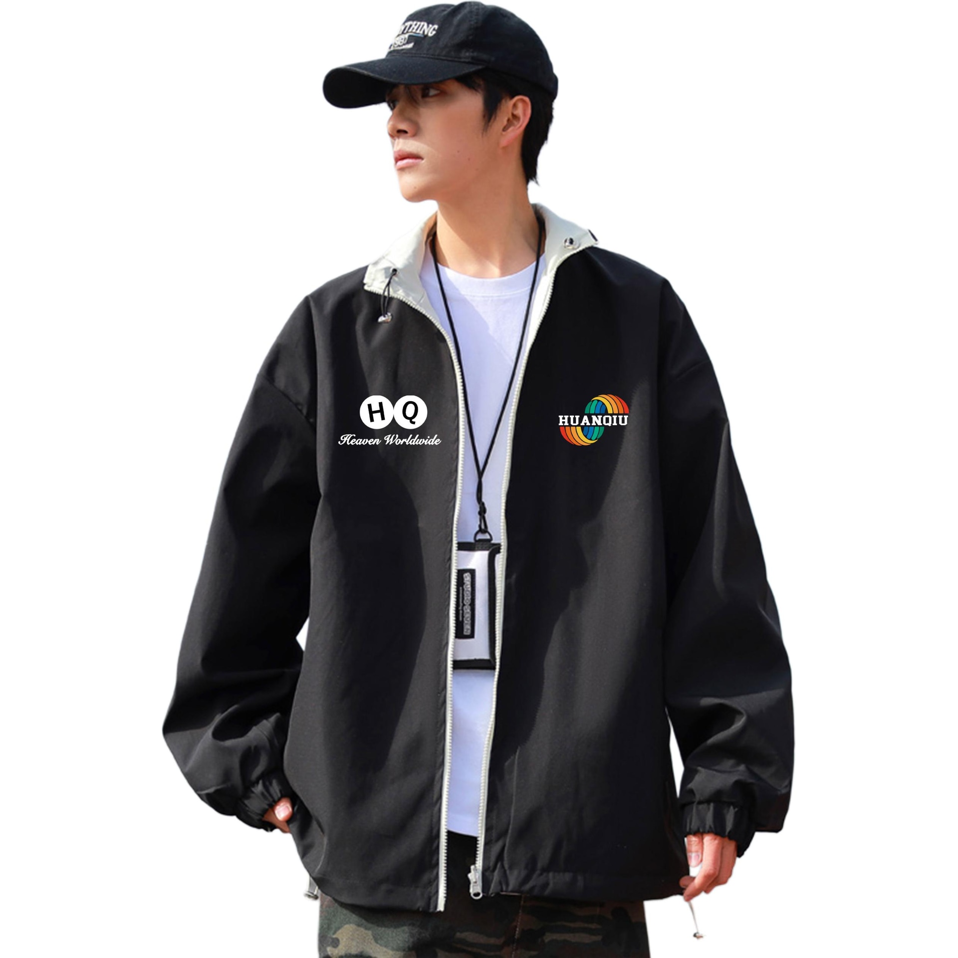 环球 HUANQIU HUANQIU Clean fit
