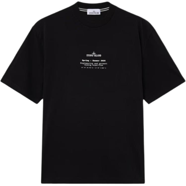 STONE ISLAND SS26 logo T