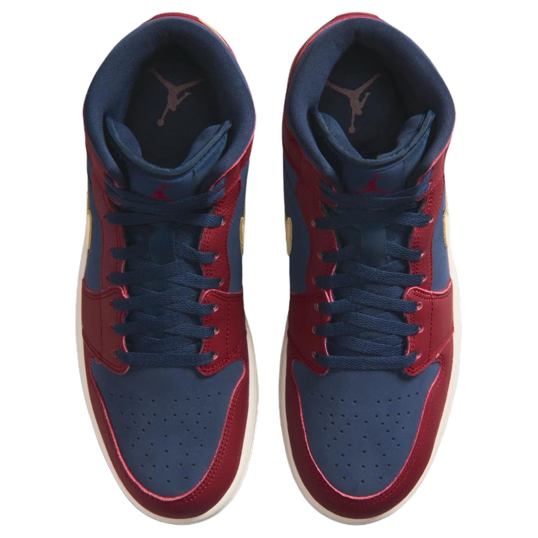 Jordan Air Jordan 1 Mid SE CNY — фото 3
