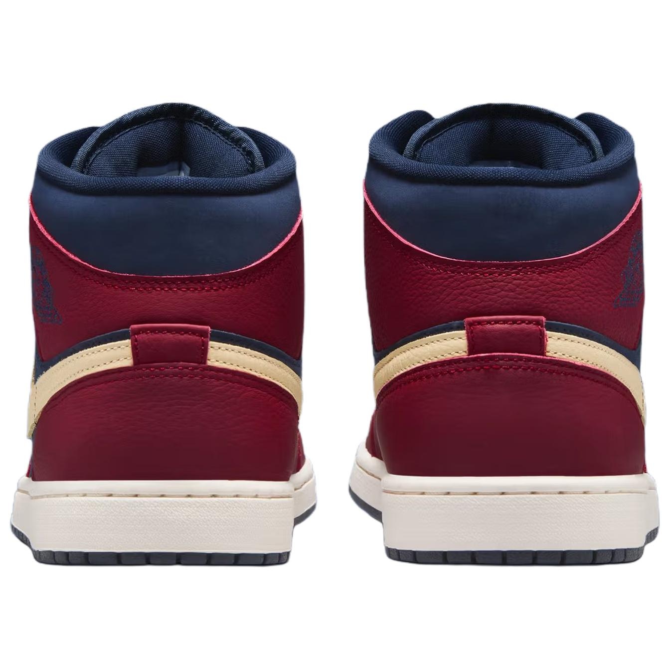 Jordan Air Jordan 1 Mid SE CNY — фото 4