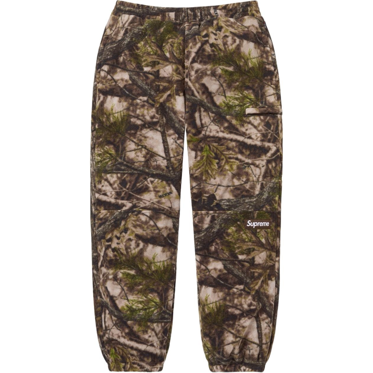 Supreme Polartec Pant FW25 — фото 4