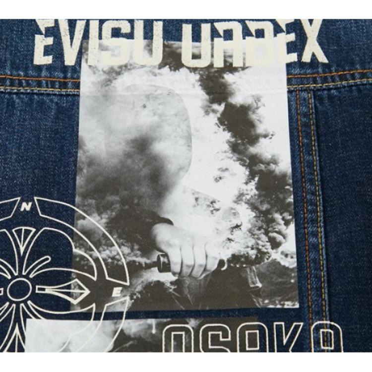 Evisu Одежда (Арт. 2EAHTM0DJ706LF) — фото 2