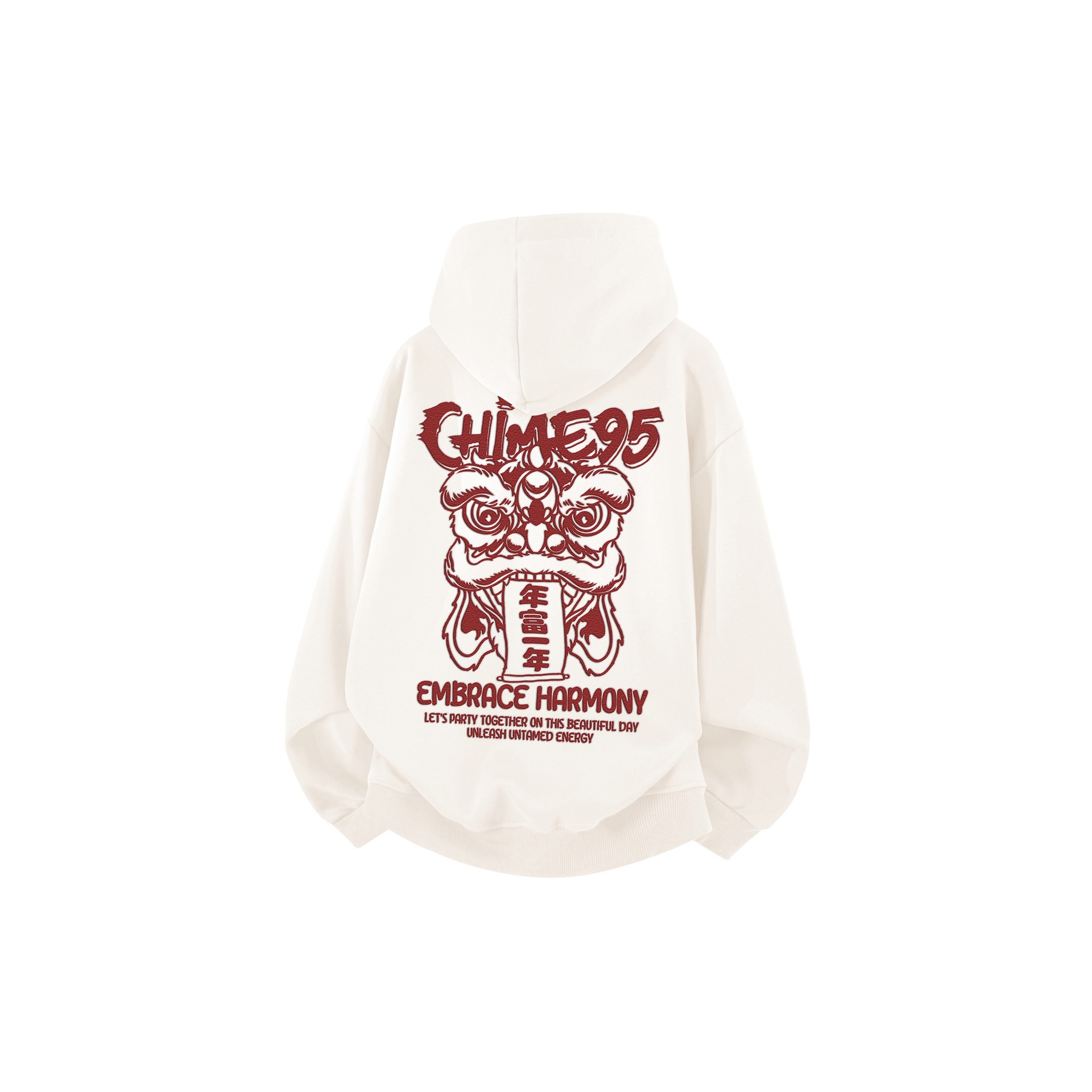Struggle Vintage95 Chime Series Sweatshirt — фото 7