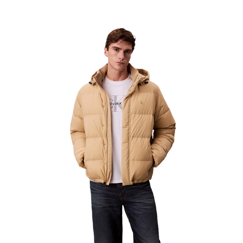 Calvin Klein Down Hoodie — фото 5