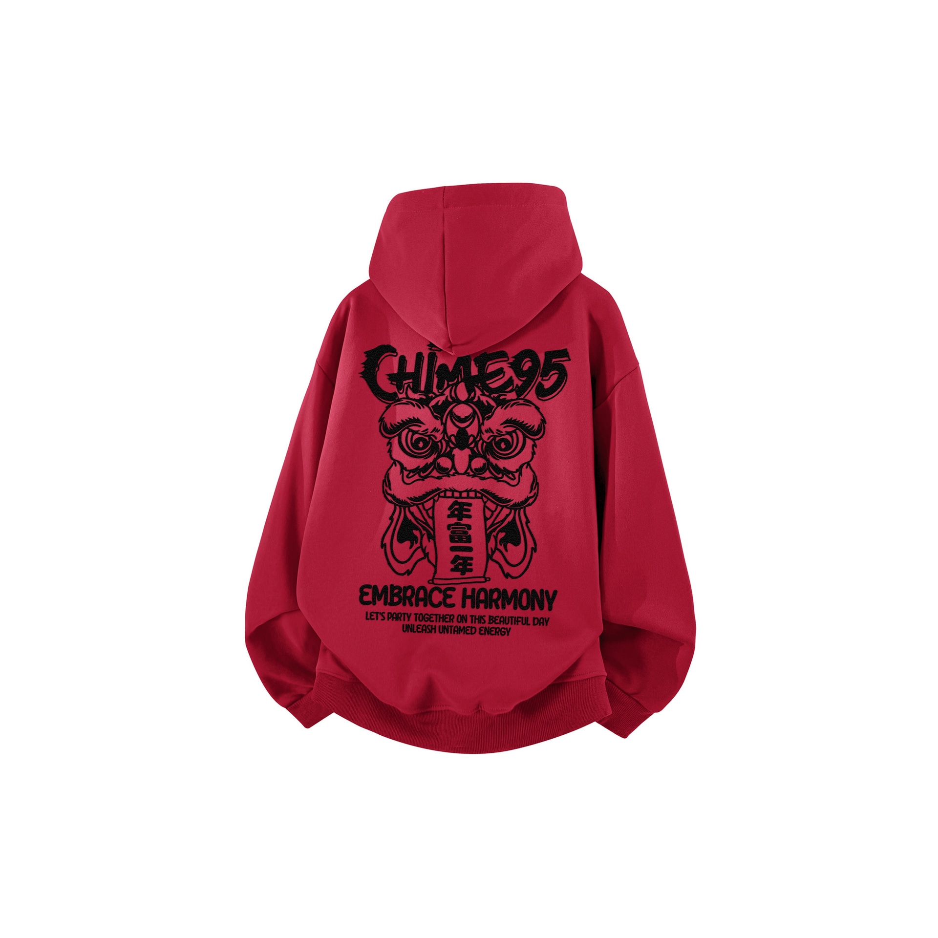 Struggle Vintage95 Chime Series Sweatshirt — фото 5