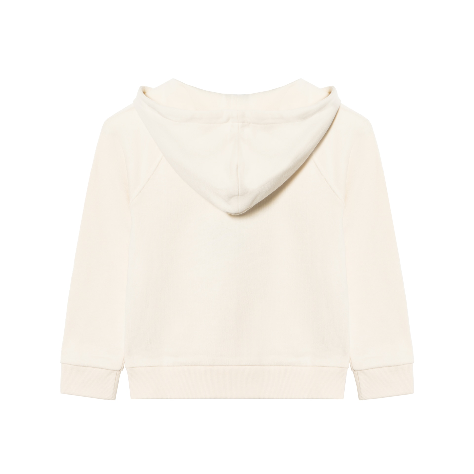Gucci Hoodie Kids White — фото 1