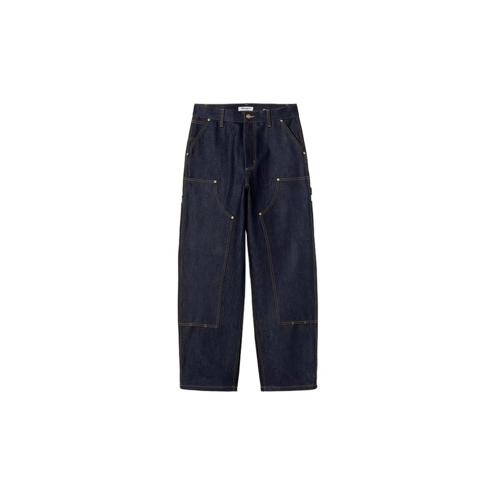 Carhartt WIP SS26 Double Knee Wide Jeans
