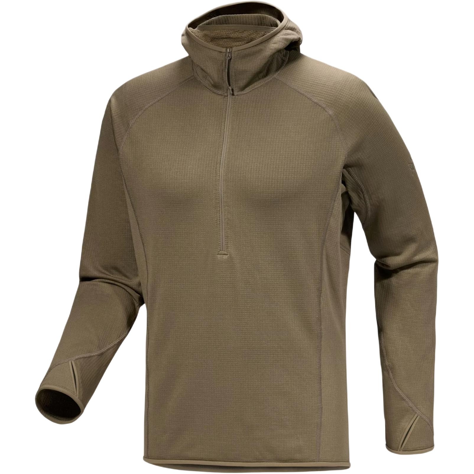 Arcteryx ARC'TERYX Leaf Delta AR 1/2 Zip Neck Hoody