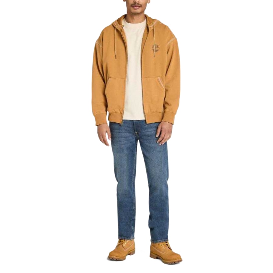 Timberland Hooded Jacket — фото 4