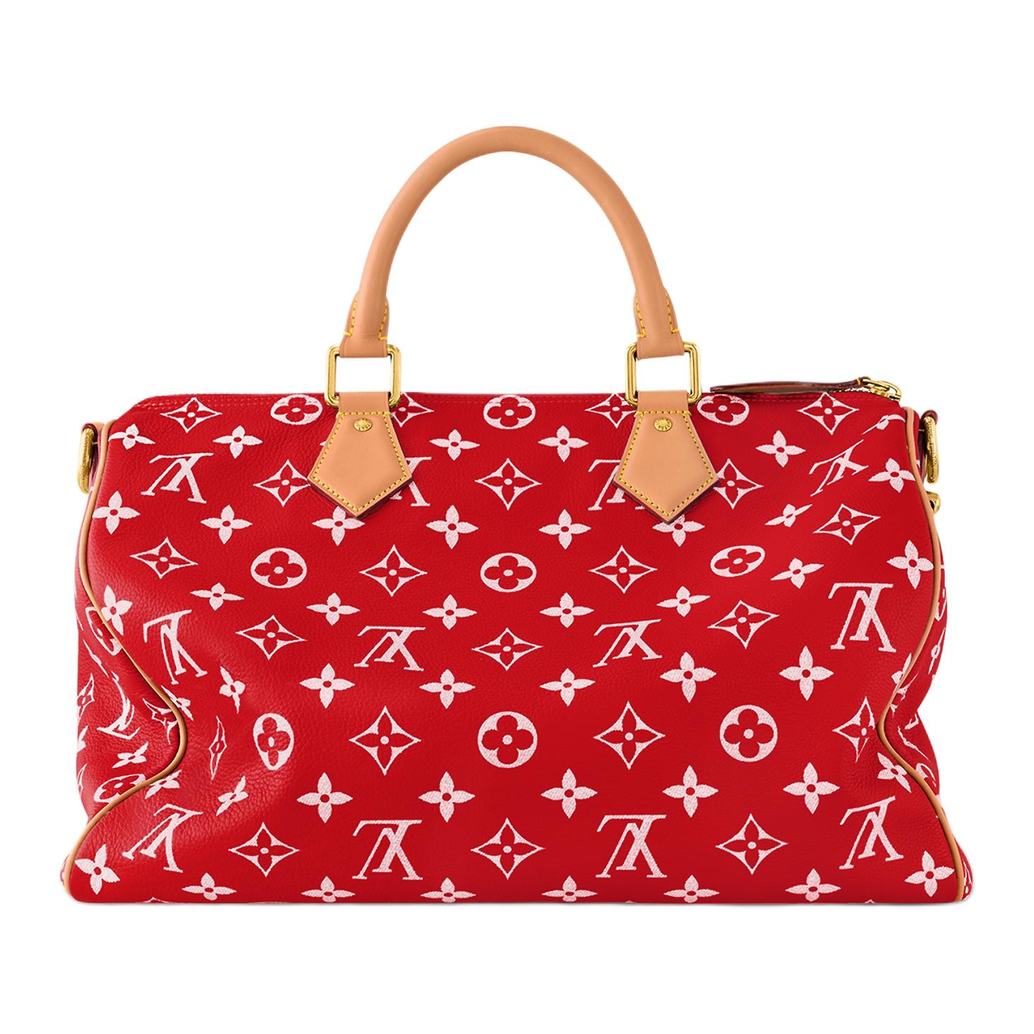Louis Vuitton Speedy 40 — фото 3