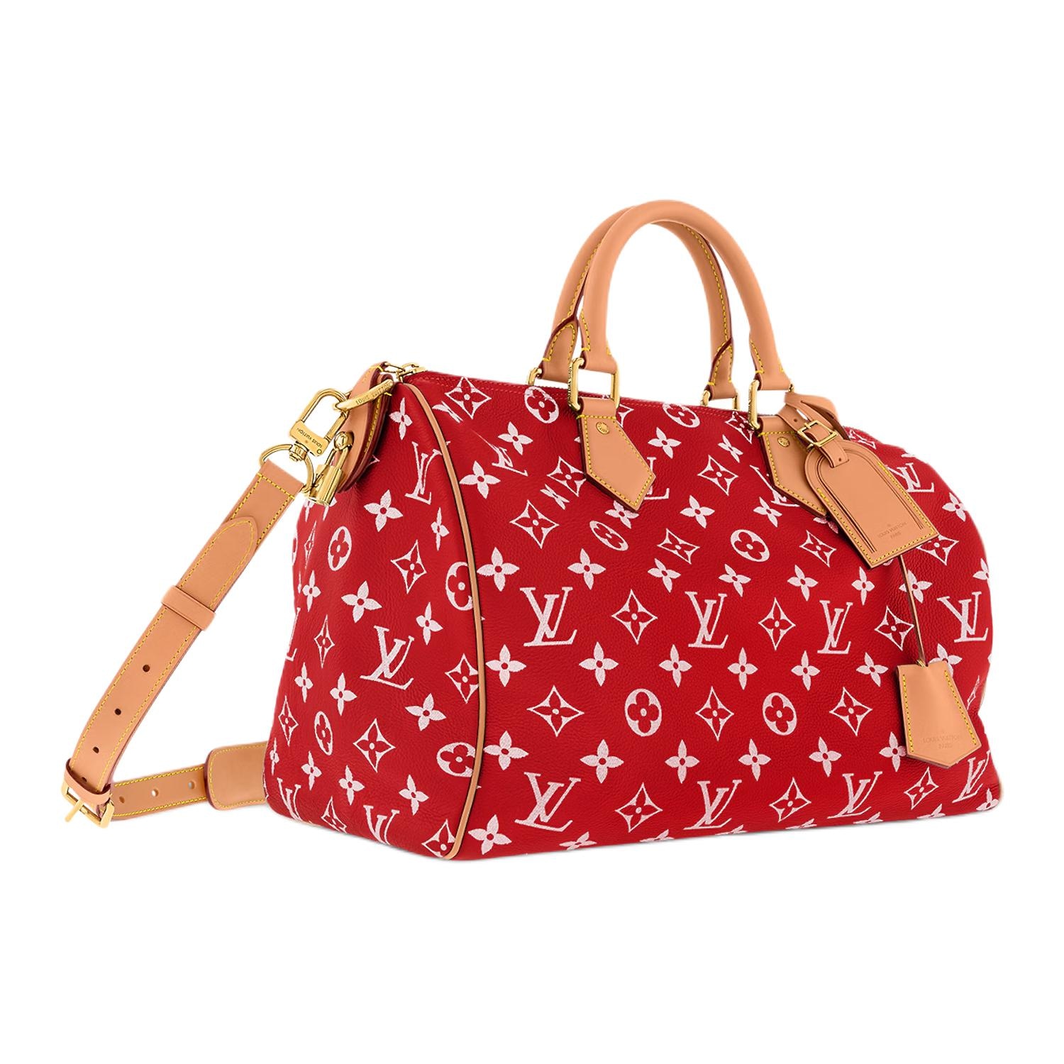 Louis Vuitton Speedy 40 — фото 2