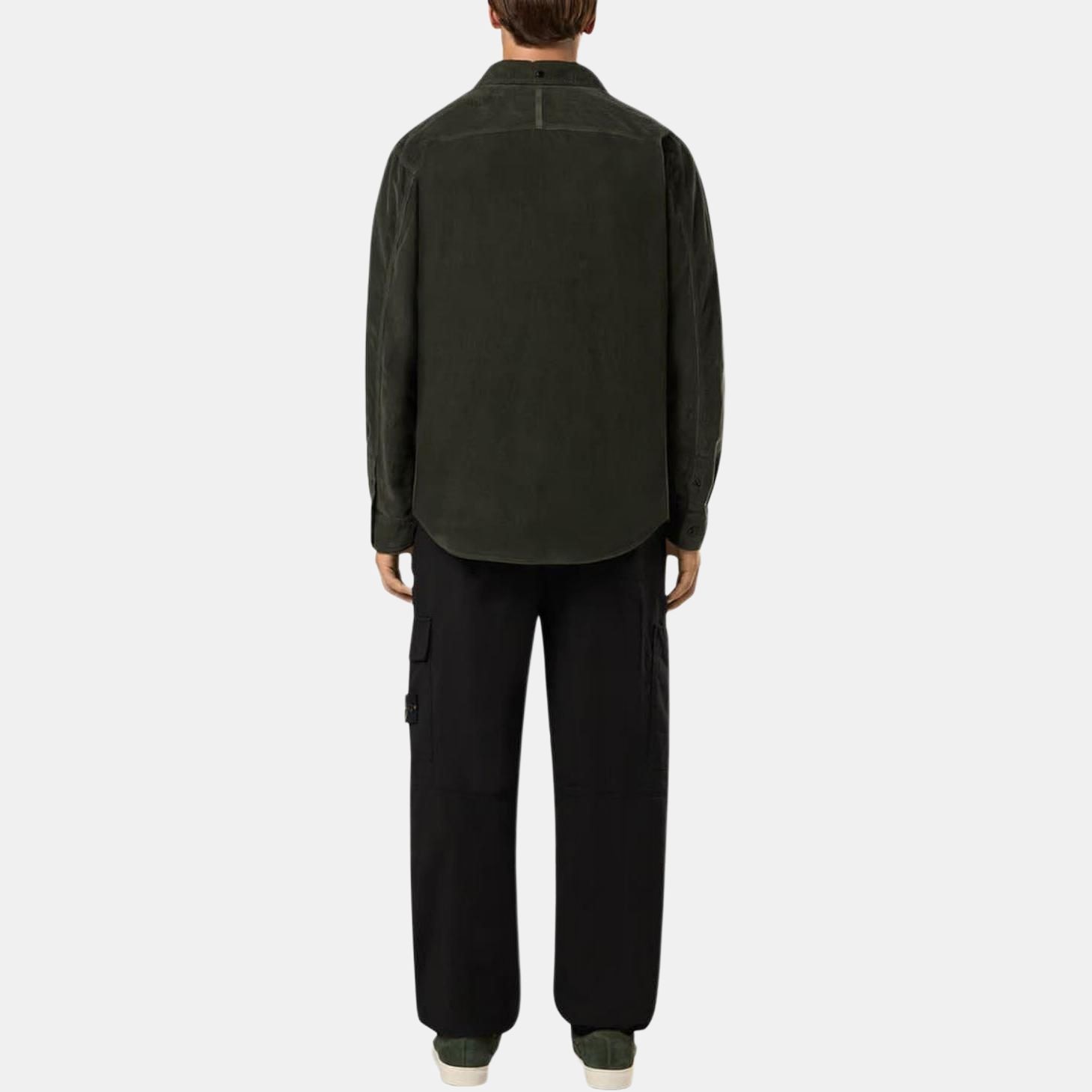 Stone Island Cargo Pants Black — фото 4