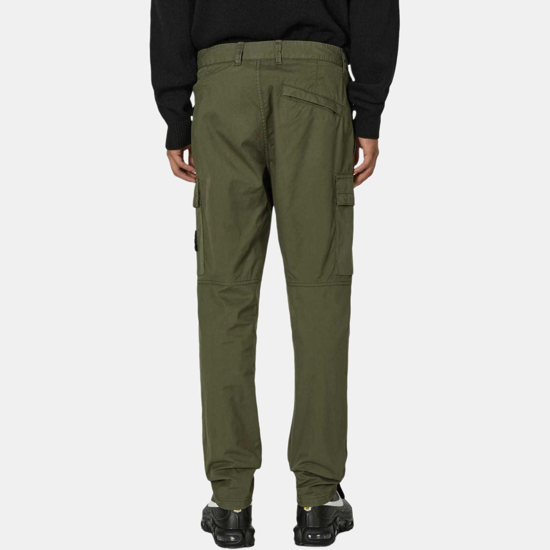 Stone Island Cargo Pants Musk Green — фото 4