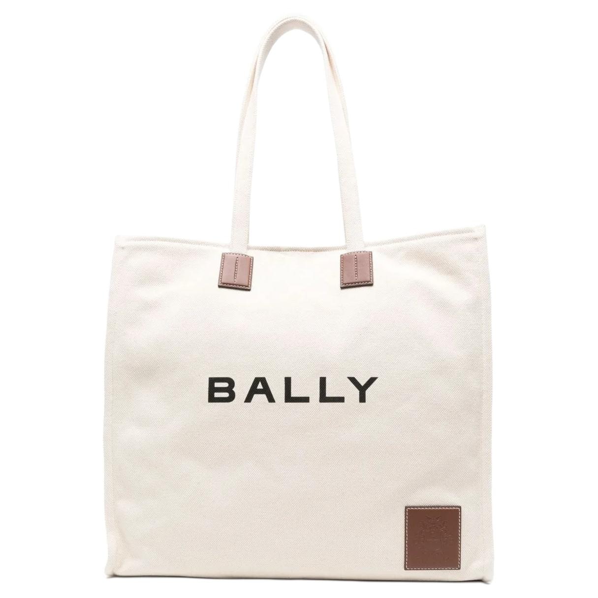 Сумки BALLY巴利 BALLY Logo Tote