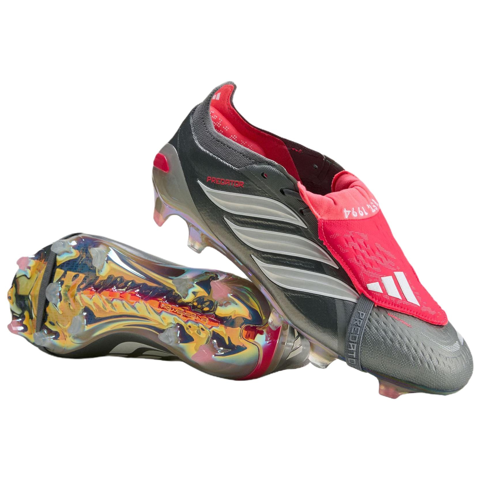 Adidas PREDATOR ELITE FT FG — фото 4