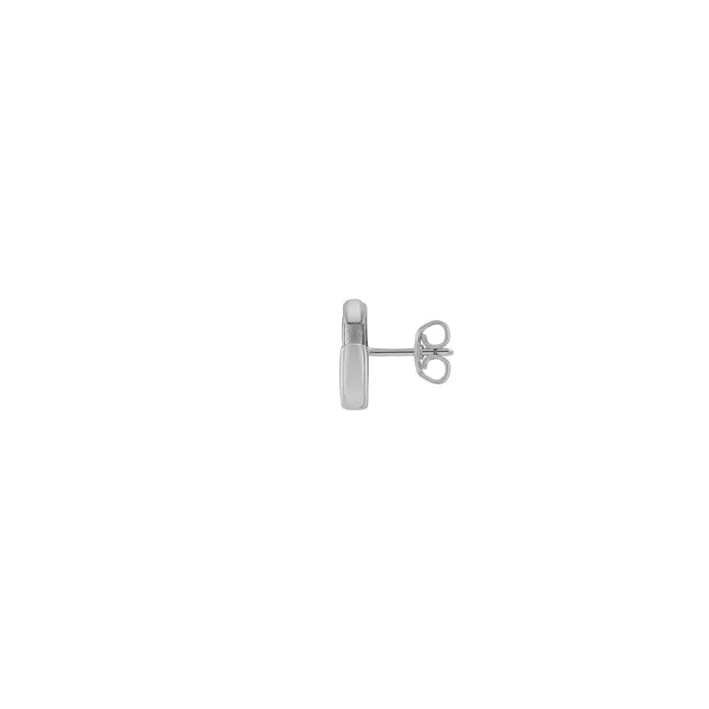 Gucci Silver Earrings — фото 6