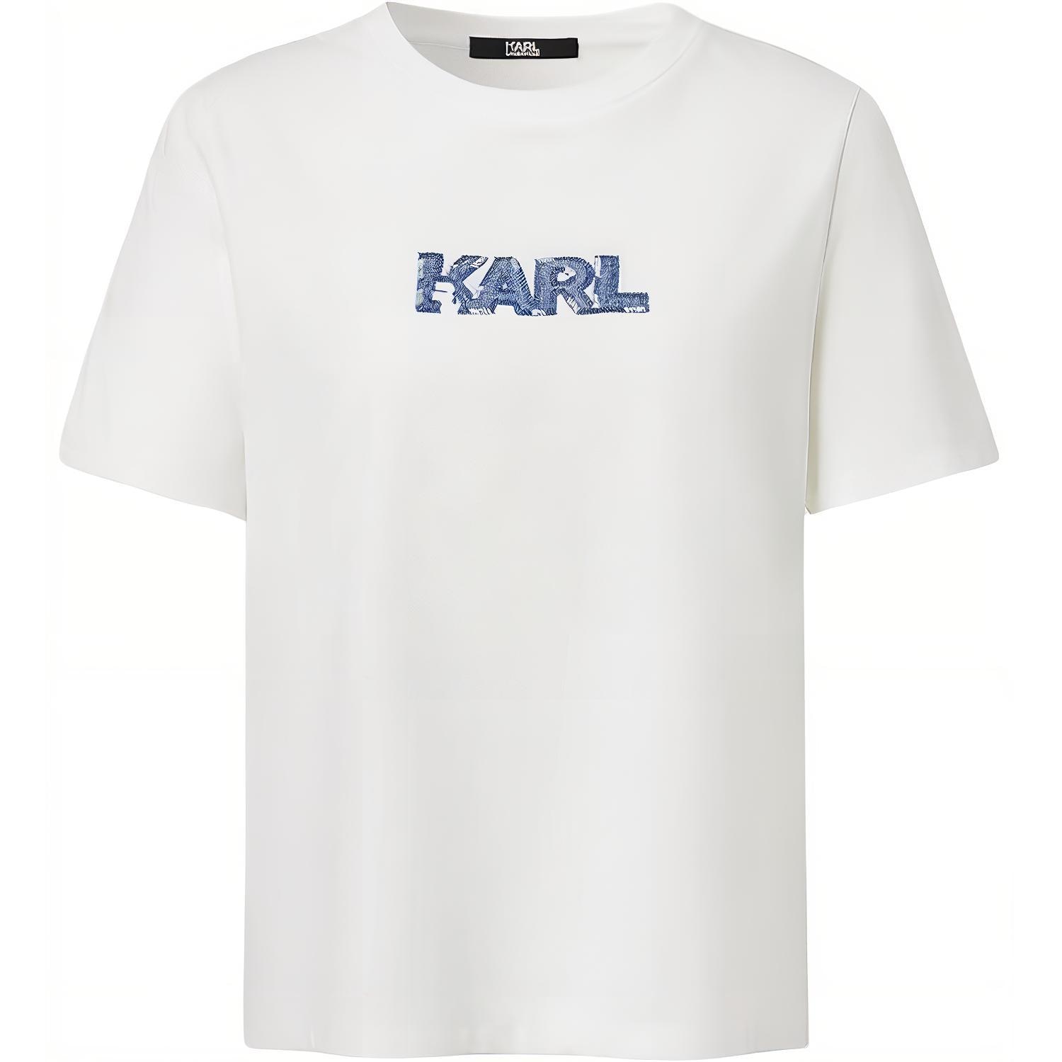KARL LAGERFELD SS25 T