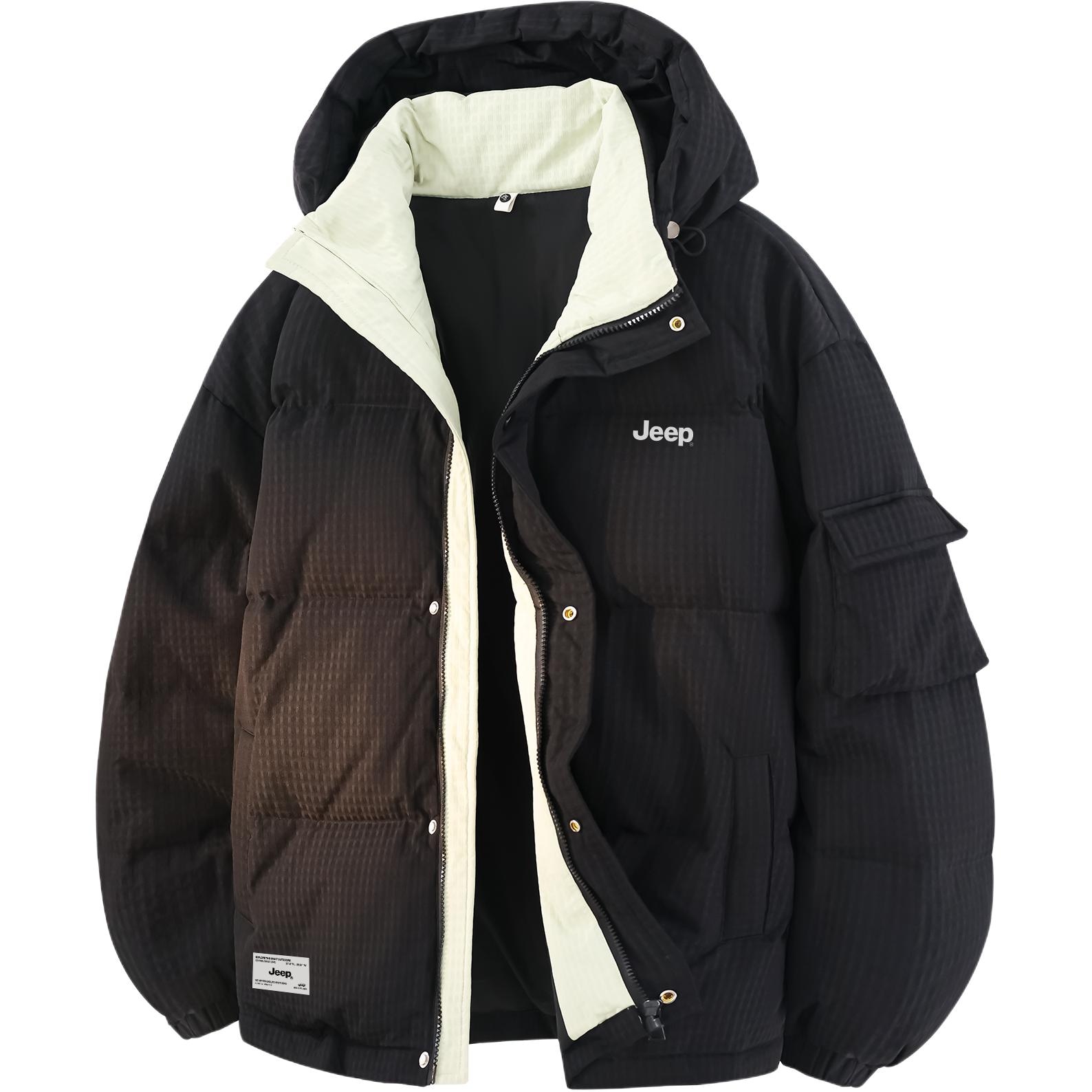 Jeep Puff Jacket