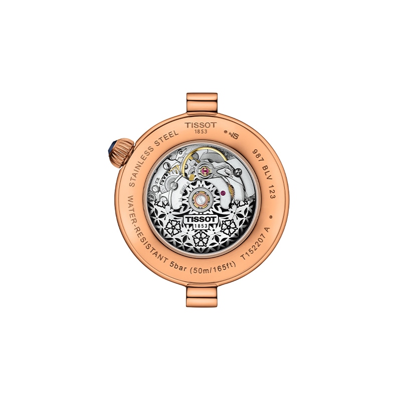 Tissot Desir 50 28mm 316L — фото 1