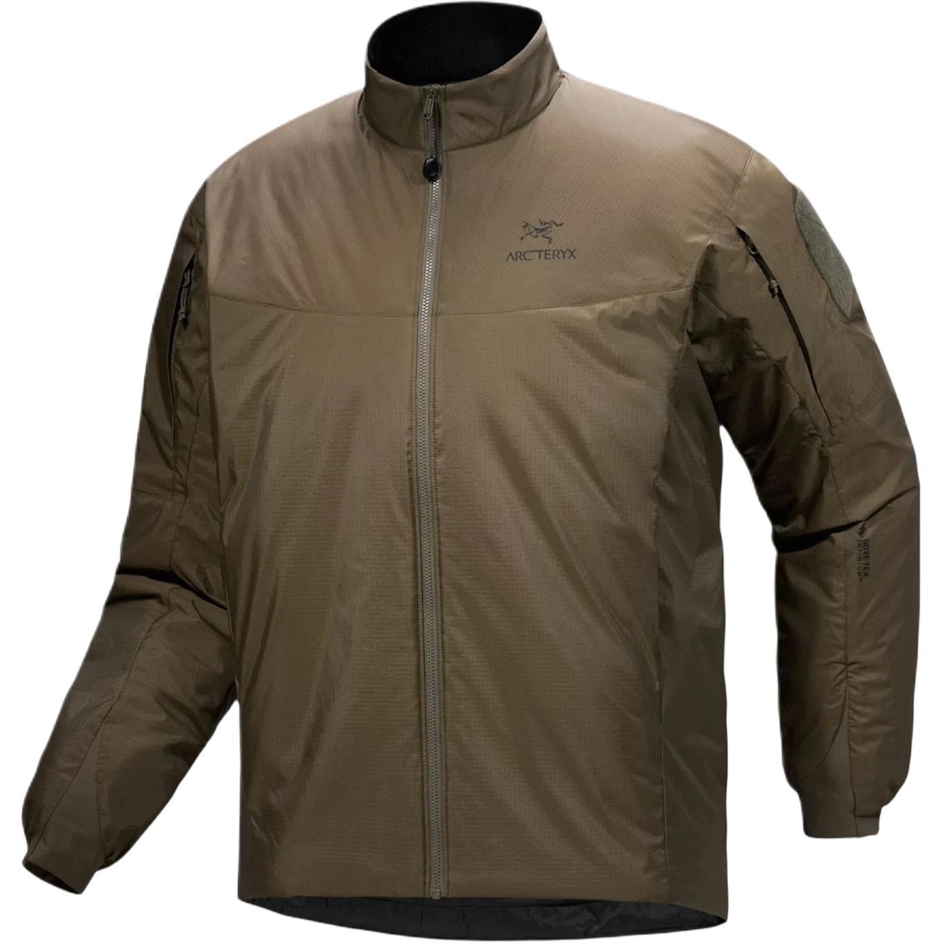 Arcteryx LEAF Cold WX LT Gen2.1 logo — фото 9