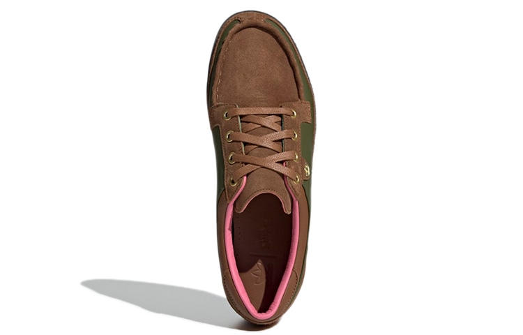 adidas originals adidas McCarten "Left Handers Rule" — фото 4