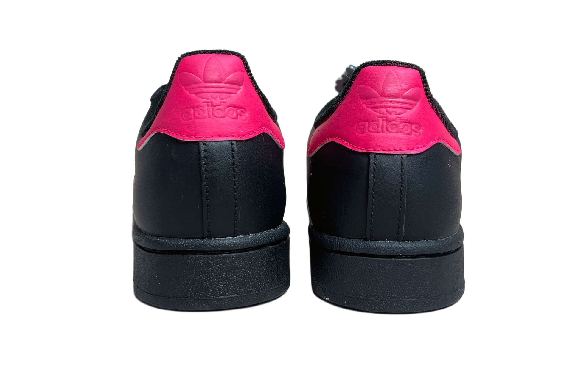 adidas originals adidas Superstar 2 Black Pink — фото 3